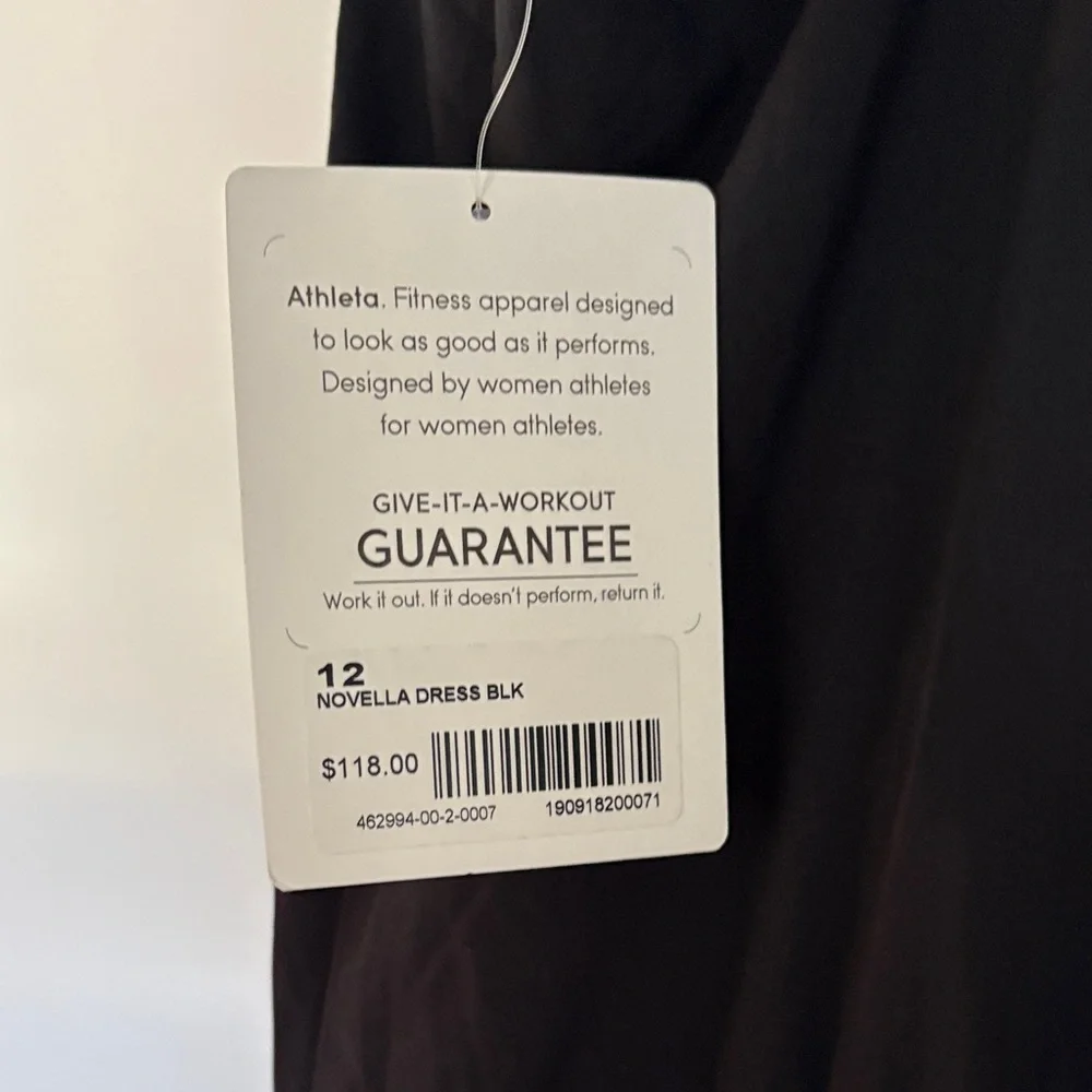 Athleta Novella Dress - Picture 2 of 4